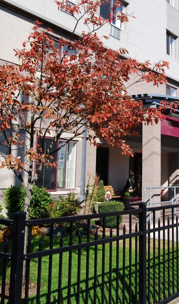 Pocasset Manor Apartments Apartments in Providence, RI